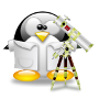 tux-astro