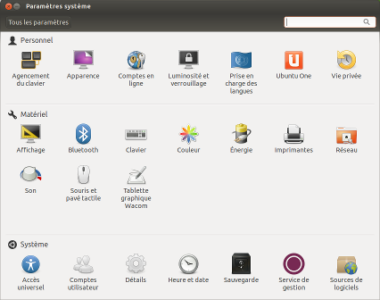 param sys