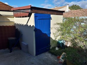 Tardis Observatory Closed