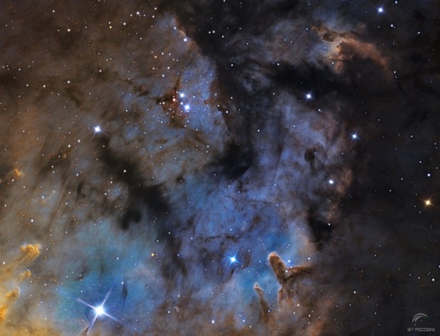 ngc7822 mini